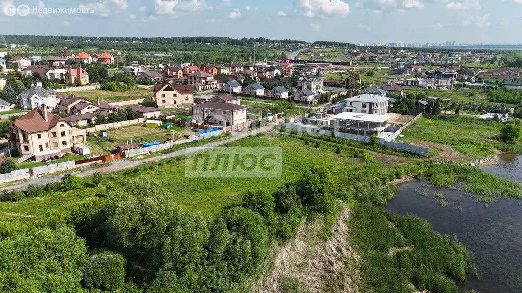 Участок в Челябинский городской округ, посёлок Западный (12.4 м) - Фото 1