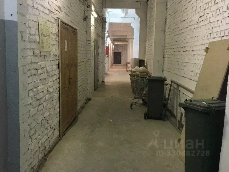 Офис в Санкт-Петербург Тентелева исторический район,  (19 м) - Фото 1