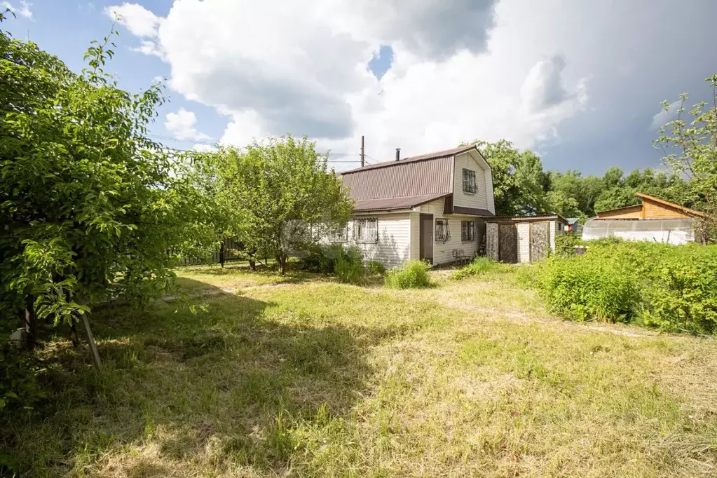 Дом в Нижегородская область, Бор Авангард СНТ, 93 (40 м) - Фото 1