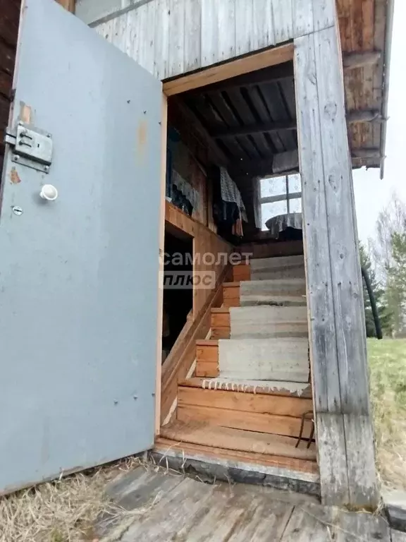 Дом в Коми, Сыктывдинский район, Выльгорт муниципальное образование, ... - Фото 1