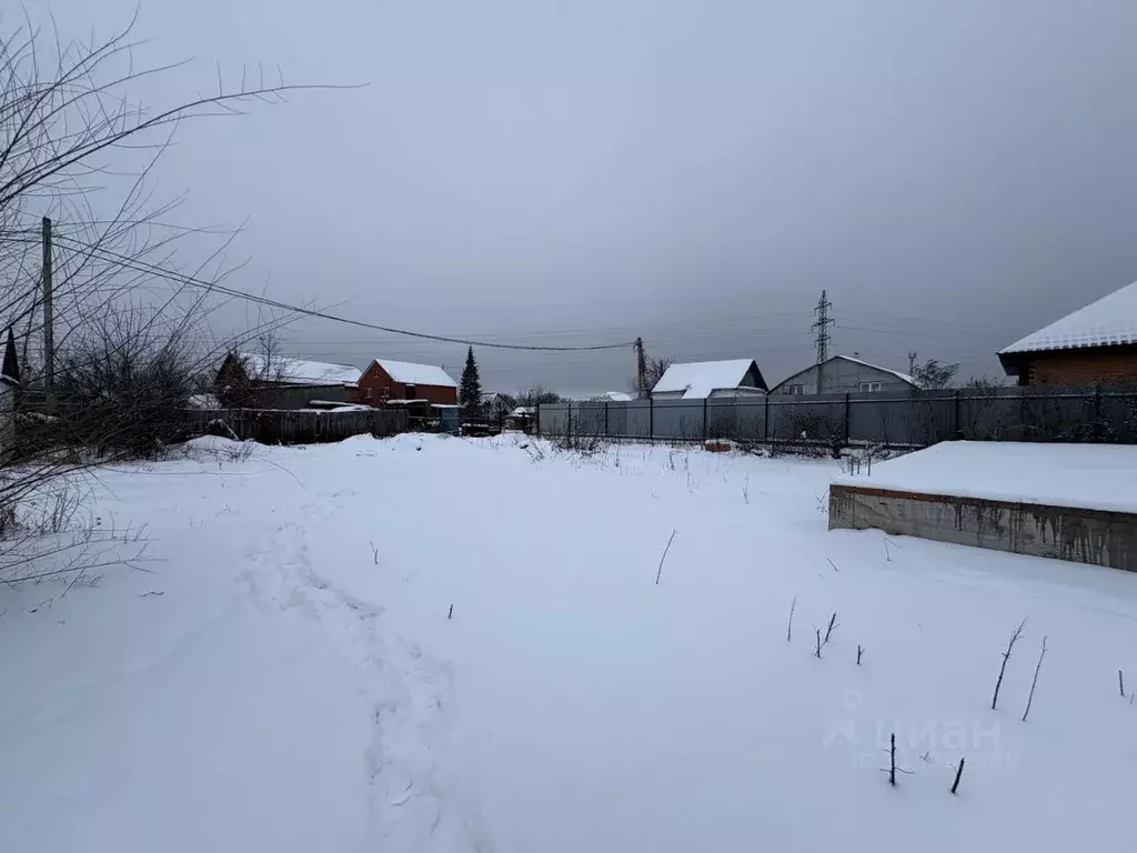 Участок в Оренбургская область, Оренбург Овчинный городок мкр, ул. ... - Фото 2