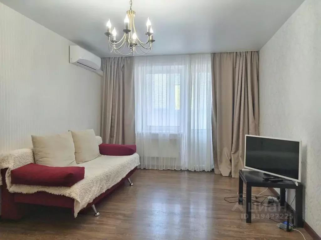 1-к кв. Псковская область, Псков Ипподромная ул., 154А (41.0 м) - Фото 0