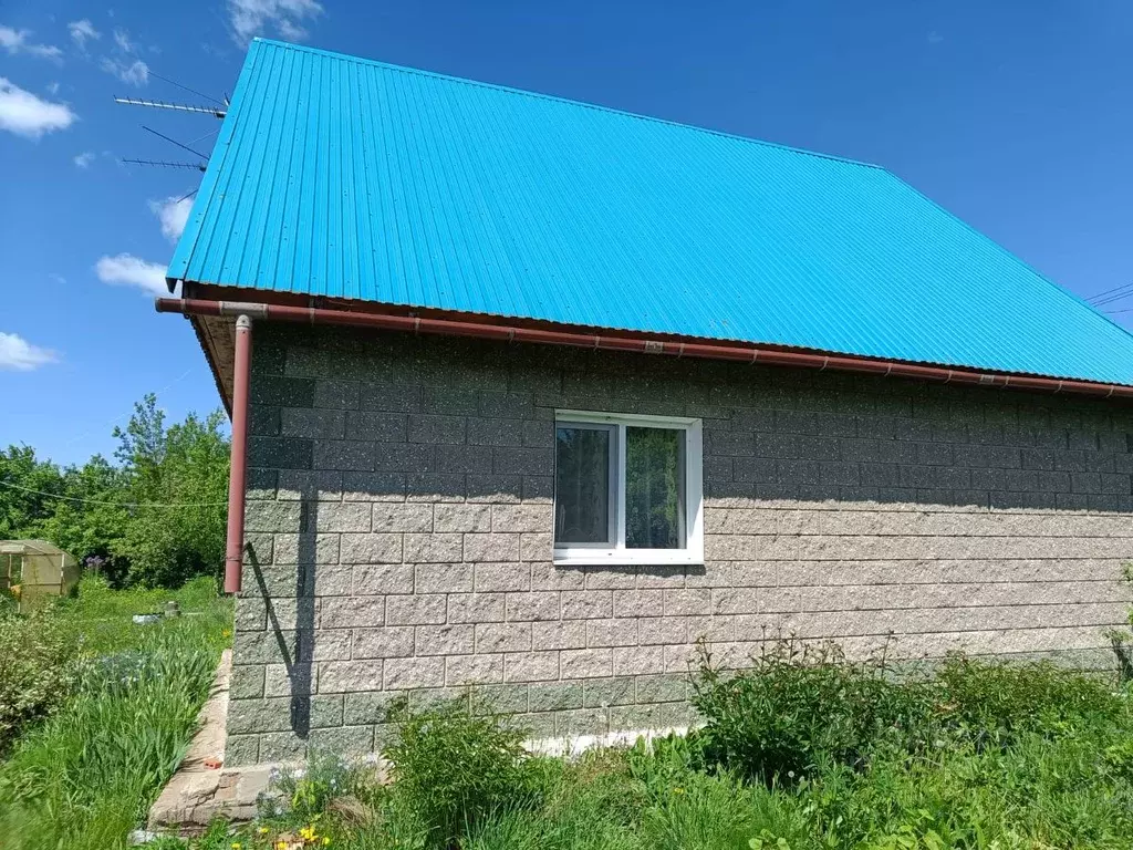 Дом в Башкортостан, Уфа городской округ, с. Старые Турбаслы ул. ... - Фото 0
