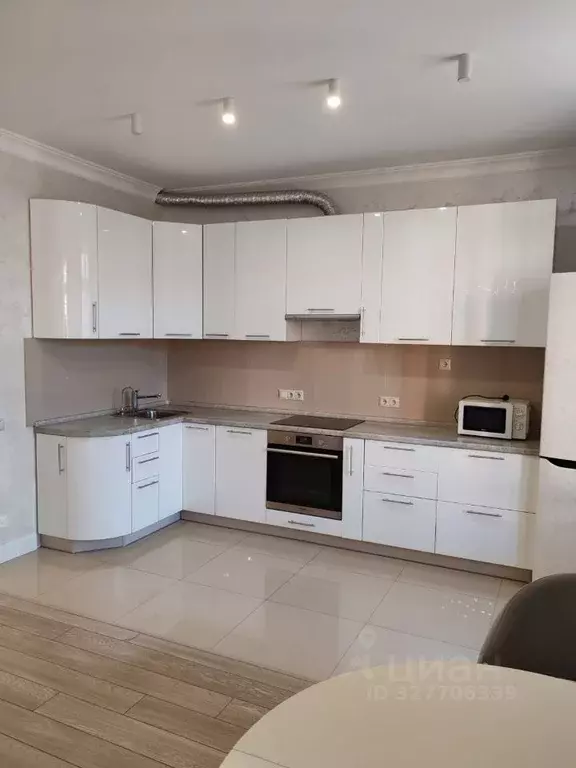 3-к кв. Москва Внуковское поселение, бул. Андрея Тарковского, 4 (84.0 ... - Фото 1