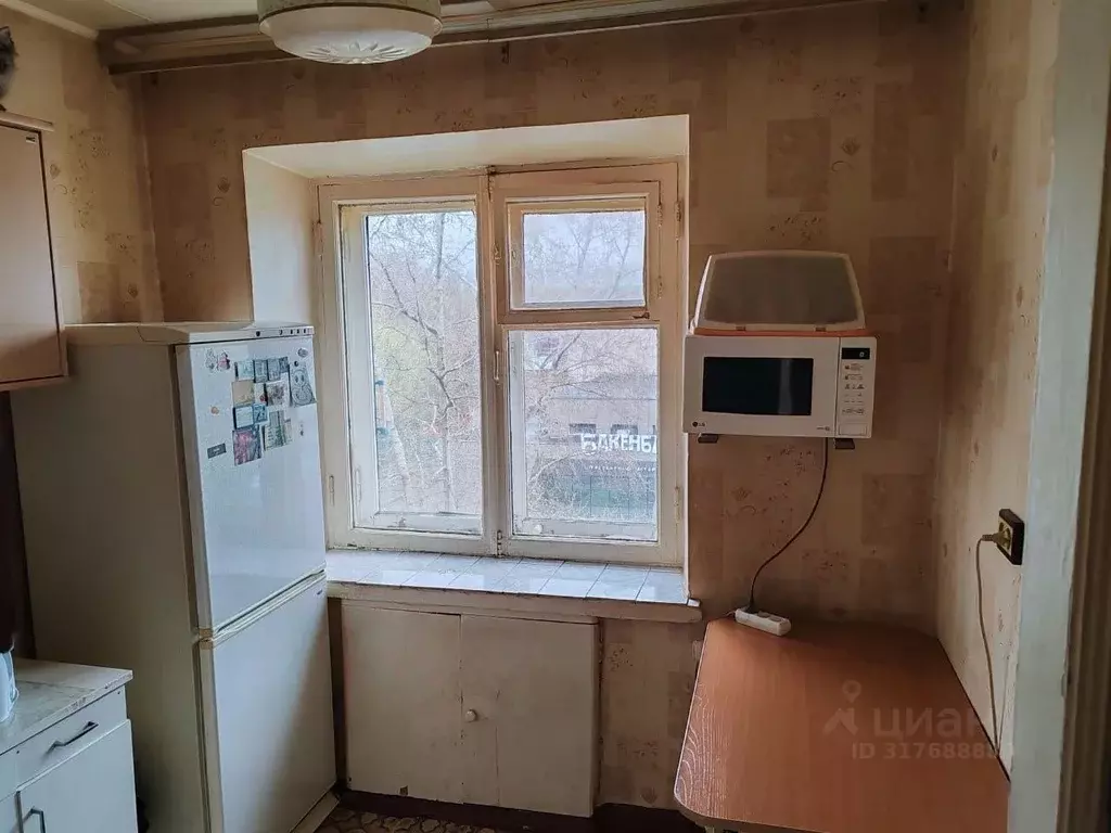 1-к кв. Томская область, Северск ул. Калинина, 44 (31.4 м) - Фото 0