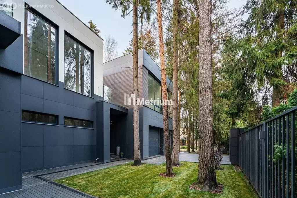 Дом в деревня Дарьино, территория Новое Николино (1050 м) - Фото 1