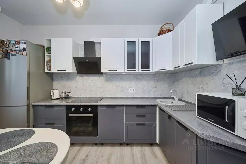 1-к кв. Краснодарский край, Краснодар ул. Трудовой Славы (38.5 м) - Фото 1