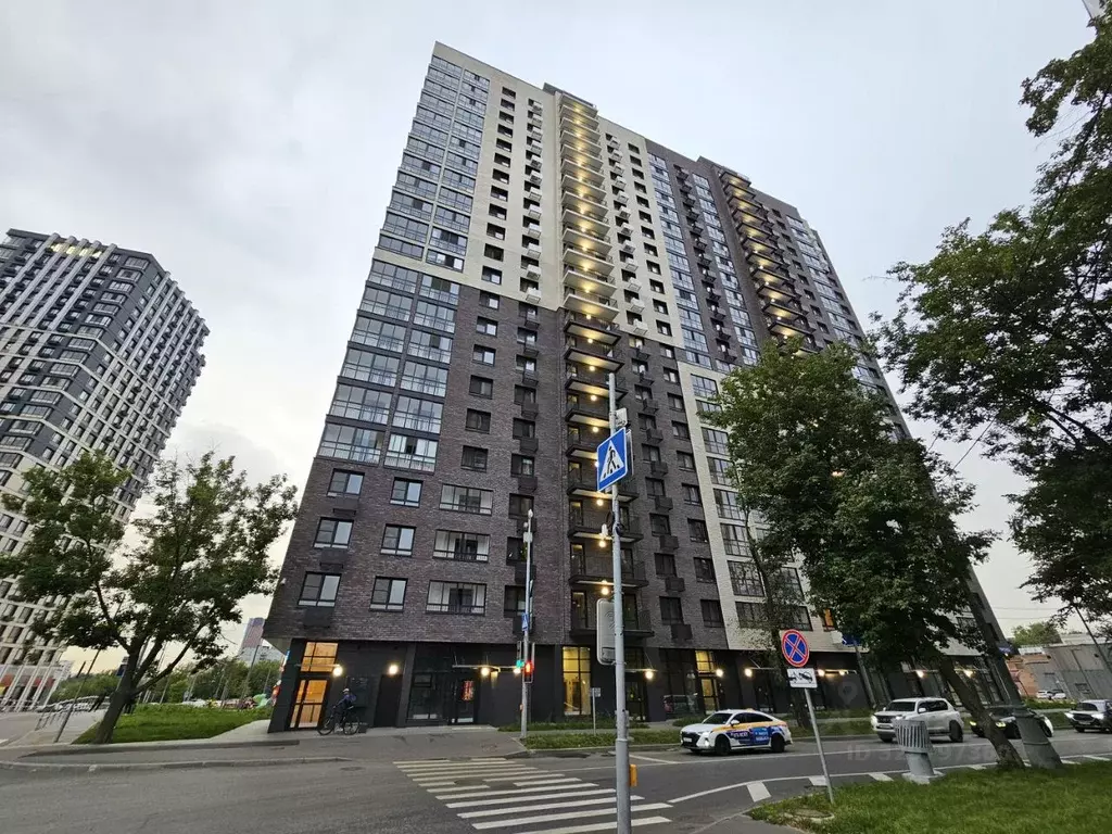 Гараж в Москва Электролитный проезд, 7А/1 (14 м) - Фото 1