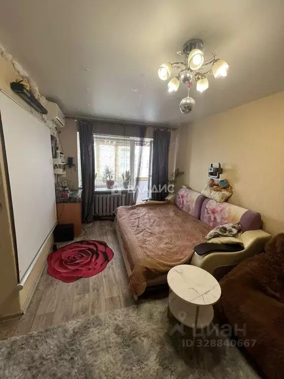 1-к кв. Волгоградская область, Волгоград Даугавская ул., 4 (32.4 м) - Фото 1