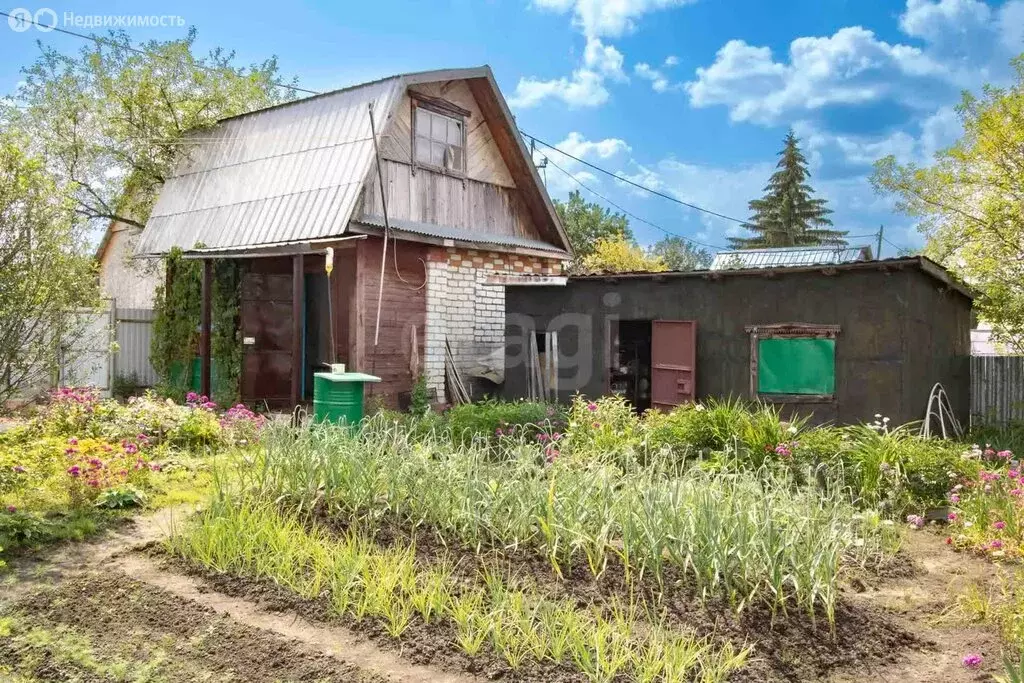 Дом в Тюменский район, СНТ Рассвет-1, Фабричная улица (30 м) - Фото 0