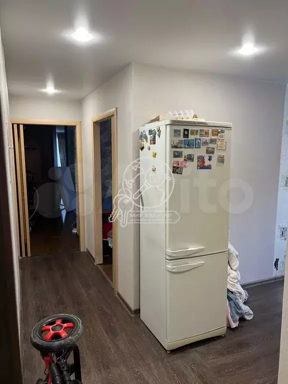 2-к. квартира, 50,2 м, 4/5 эт. - Фото 0
