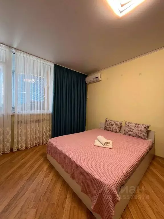 1-к кв. Оренбургская область, Оренбург Транспортная ул., 18/2 (40.0 м) - Фото 1