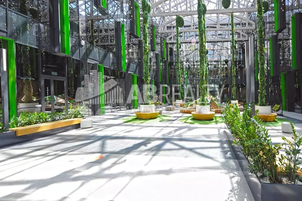 Офис в Москва ул. Бутлерова, 17 (169 м) - Фото 2