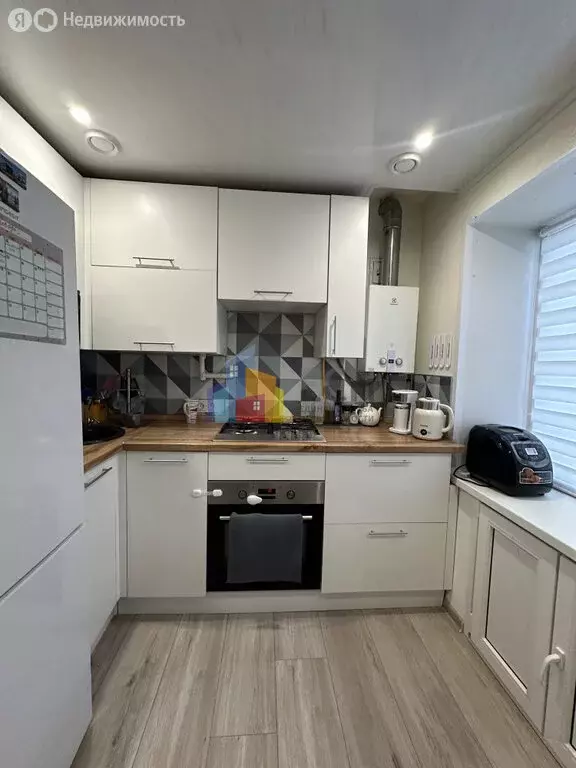 1-комнатная квартира: Тула, Гоголевская улица, 81 (30.9 м) - Фото 2