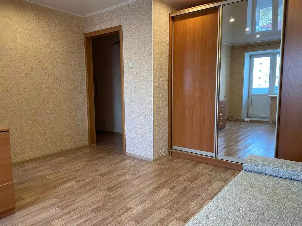 1-к кв. Башкортостан, Уфа ул. Пушкина, 35 (30.2 м) - Фото 1