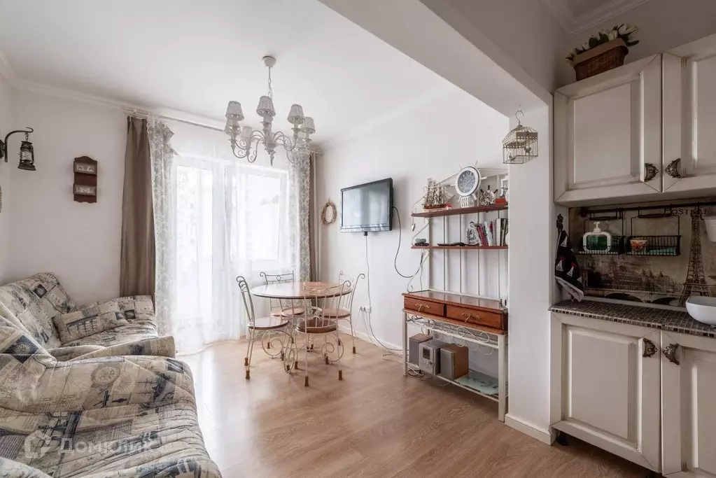 Продаётся 2-к квартира, 56 м - Фото 0
