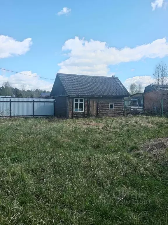 Участок в Ленинградская область, Тосненский район, Трубникоборское ... - Фото 2