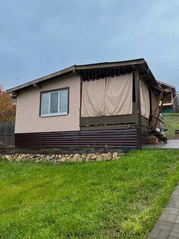 Дом в Пермский край, Пермский район, д. Гора ул. Музейная, 8 (30 м) - Фото 0