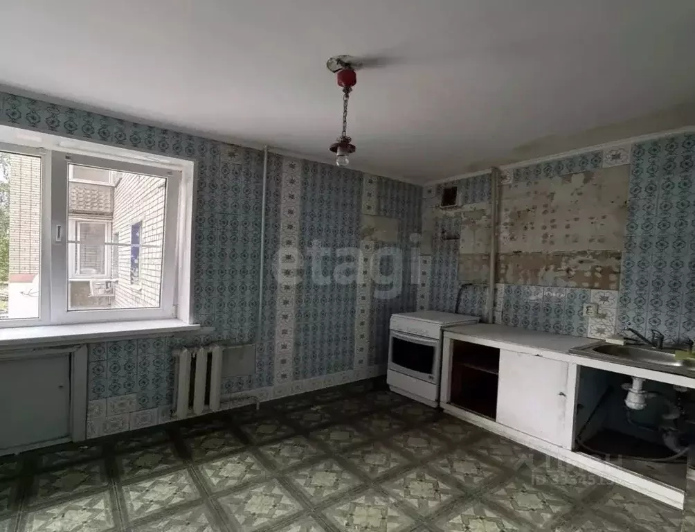 2-к кв. Белгородская область, Белгород Привольная ул., 1 (49.6 м) - Фото 1