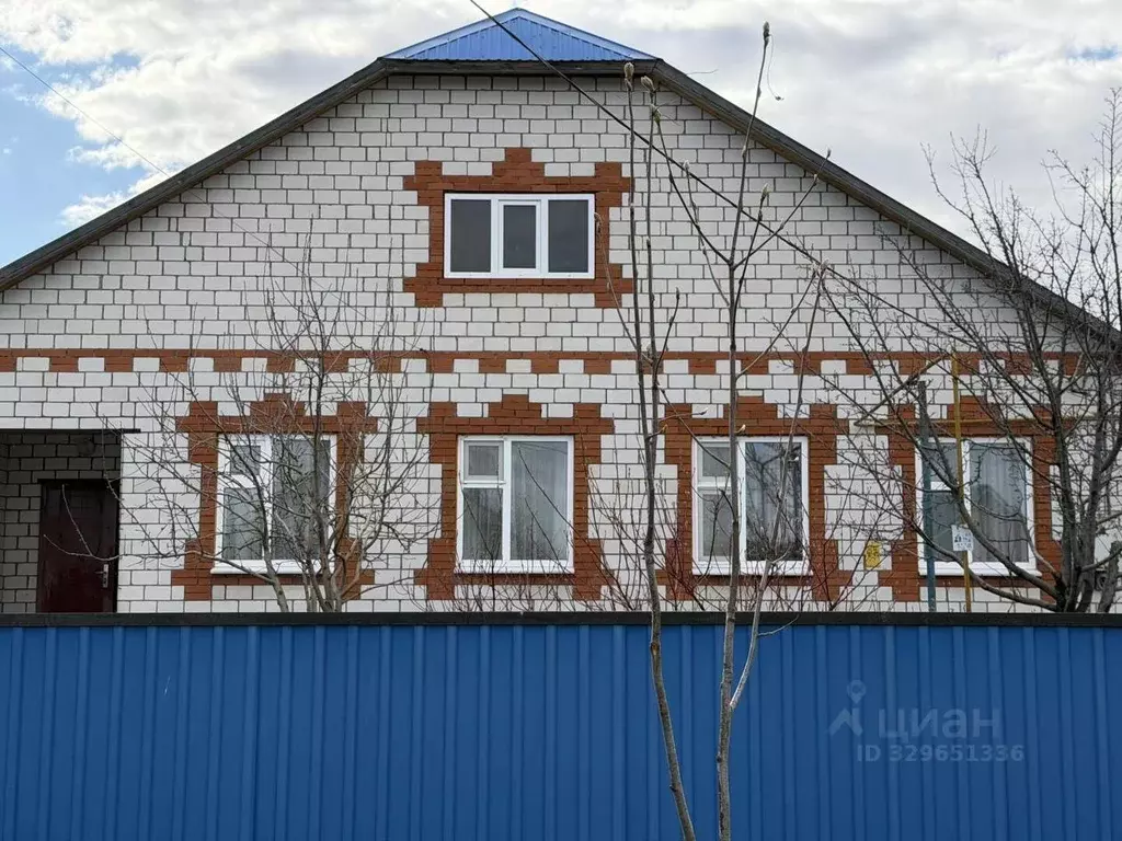 Дом в Татарстан, с. Тюлячи ул. Ленина (111 м) - Фото 1