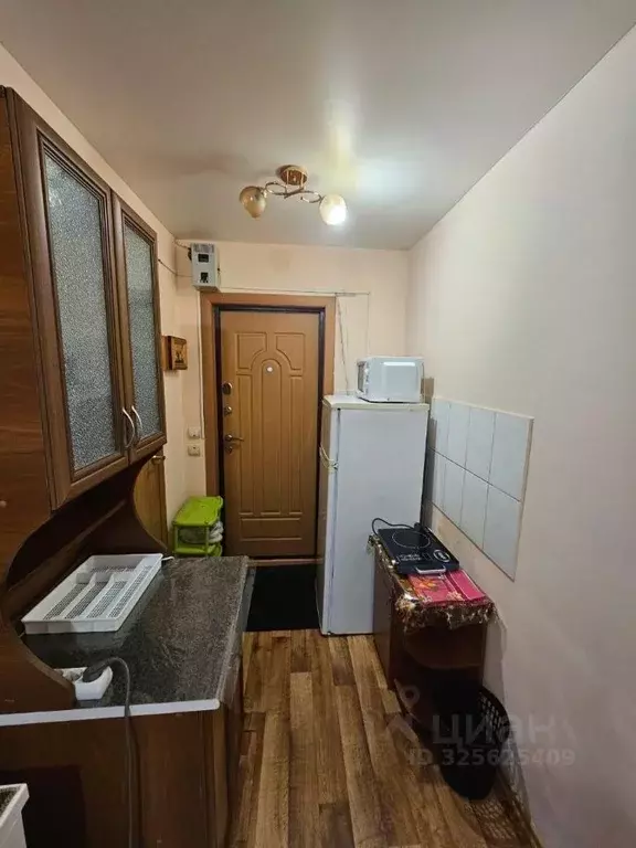 Студия Приморский край, Владивосток Окатовая ул., 16 (24.0 м) - Фото 2