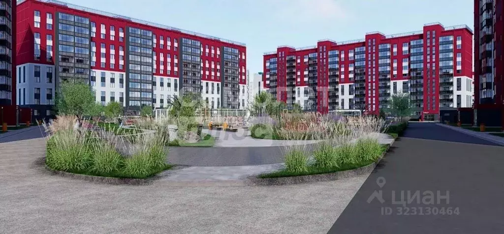 2-к кв. Челябинская область, Челябинский городской округ, пос. ... - Фото 2