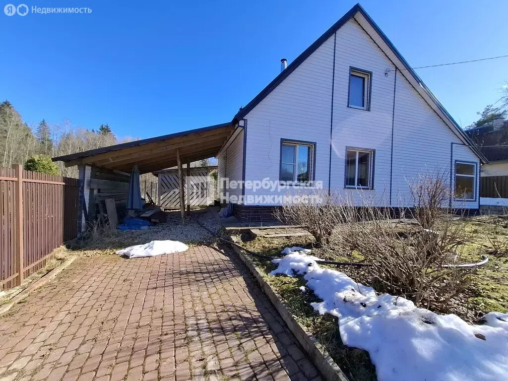 Дом в Волосовский район, Калитинское сельское поселение, садовое ... - Фото 2