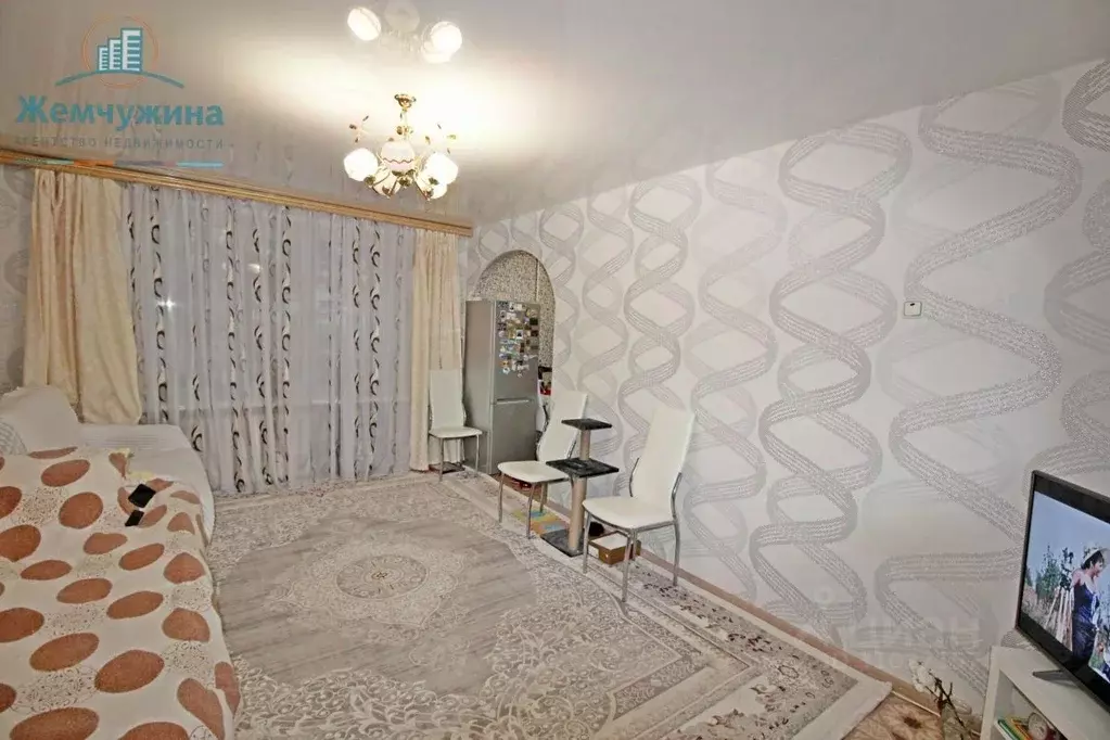 1-к кв. Ульяновская область, Димитровград просп. Ленина, 42 (31.0 м) - Фото 1