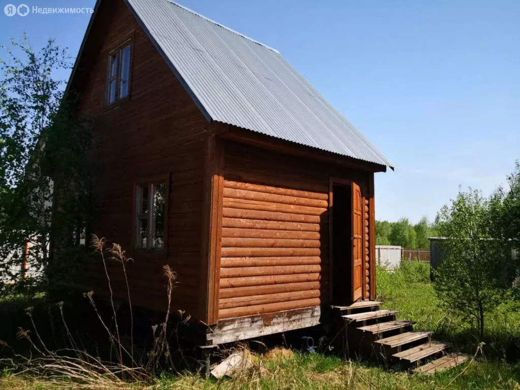 Дом в сельское поселение Иваньковское, ДНП Алино, 89 (34 м) - Фото 0