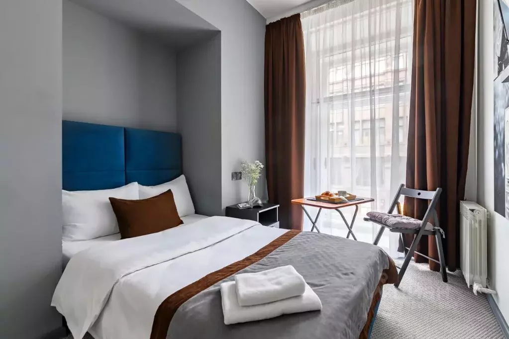 Комната Санкт-Петербург Невский просп., 11/2 (12.0 м) - Фото 1