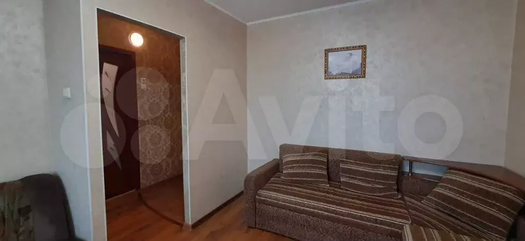 1-к. квартира, 30 м, 10/10 эт. - Фото 1