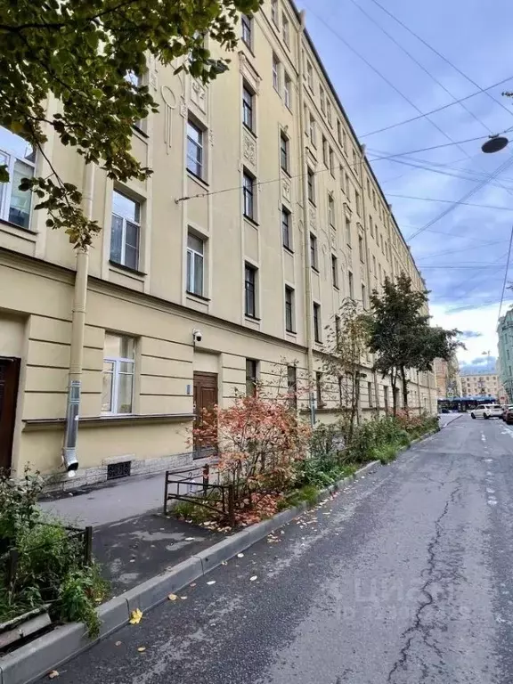 Комната Санкт-Петербург Гатчинская ул., 1/56 (15.7 м) - Фото 1