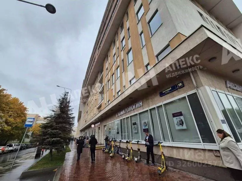 Офис в Москва Научный проезд, 19 (27 м) - Фото 1