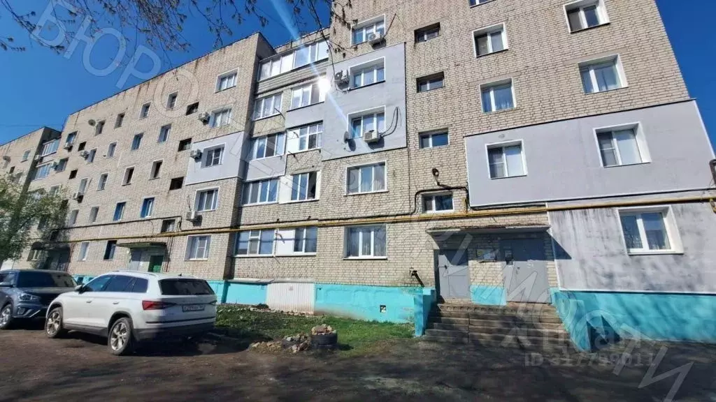 1-к кв. Саратовская область, Балашов ул. 167-й Стрелковой Дивизии, 3 ... - Фото 0