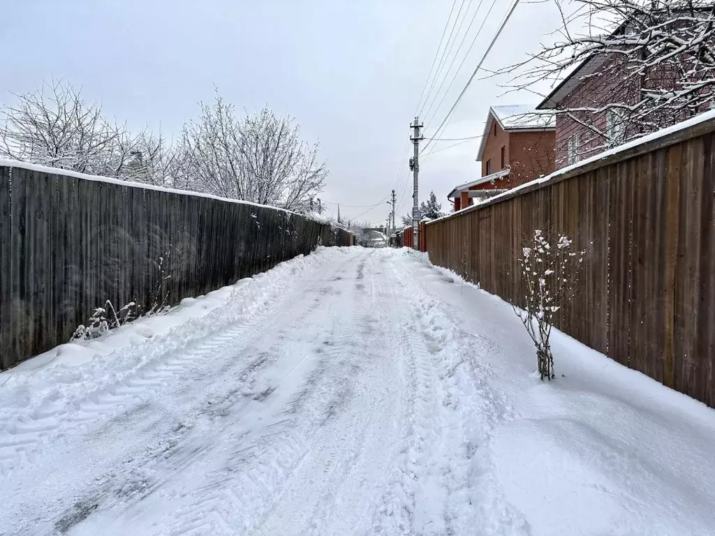 Участок в Московская область, Домодедово городской округ, д. Матчино  ... - Фото 1