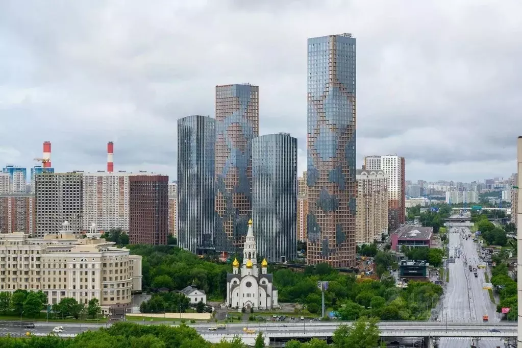 2-к кв. Москва Озерная ул., 1к2/6 (38.5 м) - Фото 1