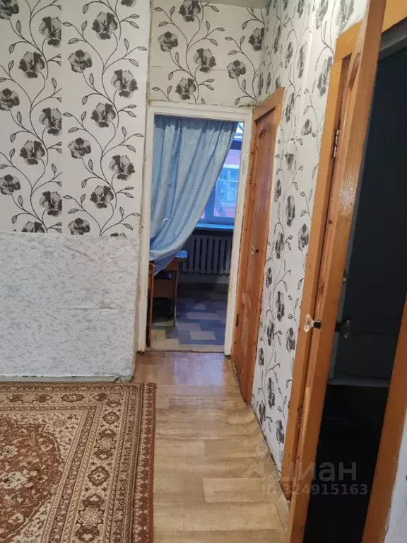 2-к кв. Омская область, Омск Бульварная ул., 32а (50.0 м) - Фото 2