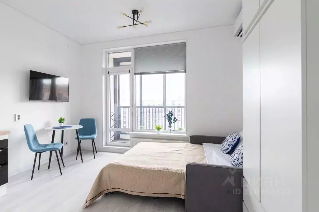 1-к кв. Санкт-Петербург Дальневосточный просп., 19к1 (23.0 м) - Фото 2