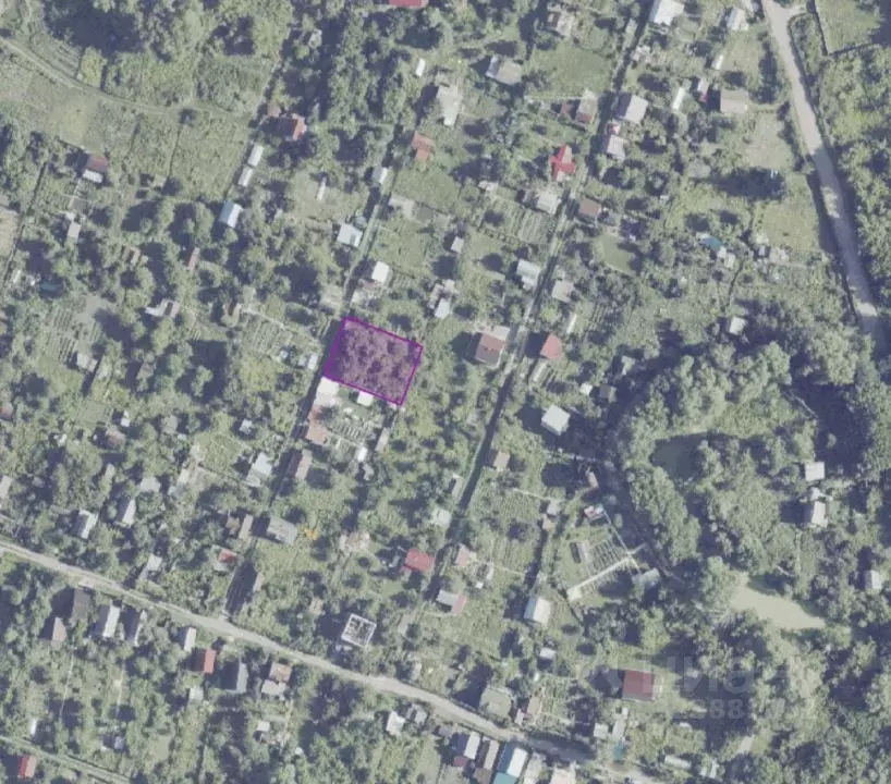 Дом в Тамбовская область, Тамбов Монтажник СНТ, 29 (15 м) - Фото 2