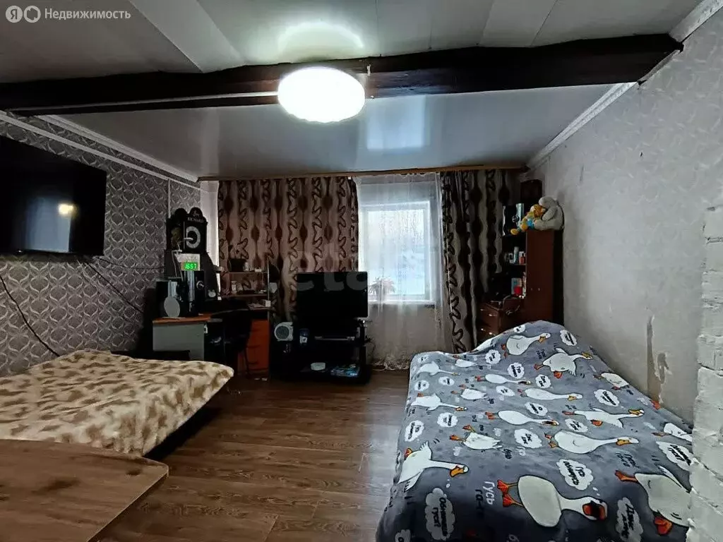 Дом в посёлок городского типа Верхняя Синячиха, улица Красина (48.1 м) - Фото 1