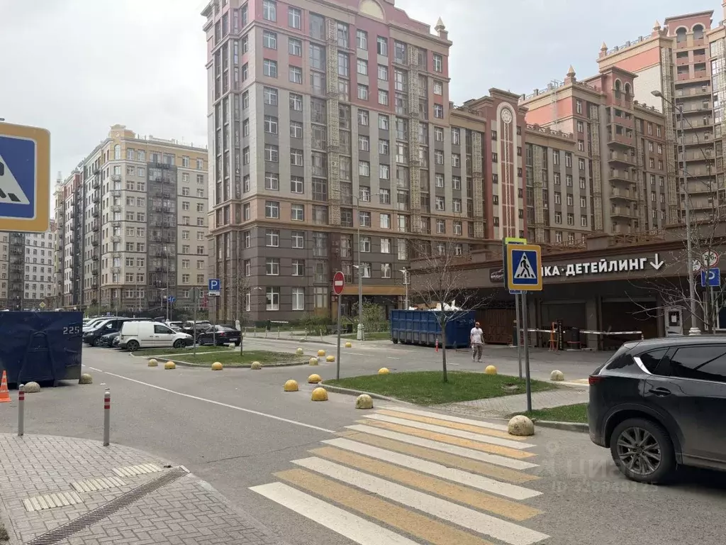 3-к кв. Москва Внуковское поселение, бул. Андрея Тарковского, 10 (74.1 ... - Фото 2