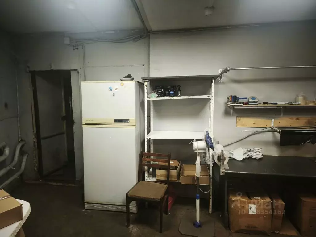 Склад в Москва ул. Фабричная, 6с25 (38 м) - Фото 1