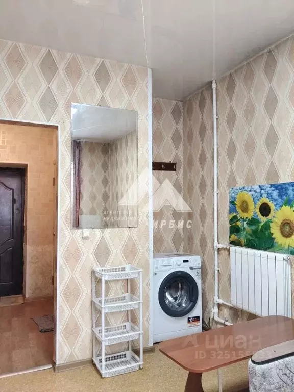 Студия Алтайский край, Барнаул ул. 4-я Западная, 29 (17.0 м) - Фото 1
