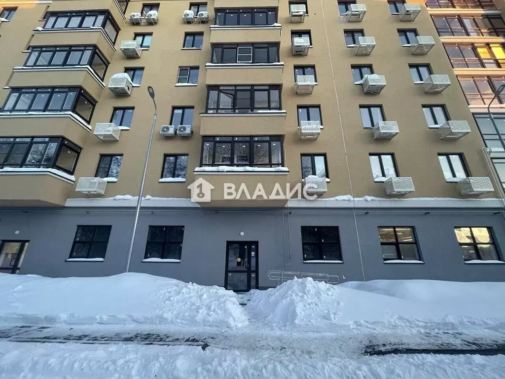 3-к кв. Нижегородская область, Нижний Новгород Соцгород жилрайон, ... - Фото 1