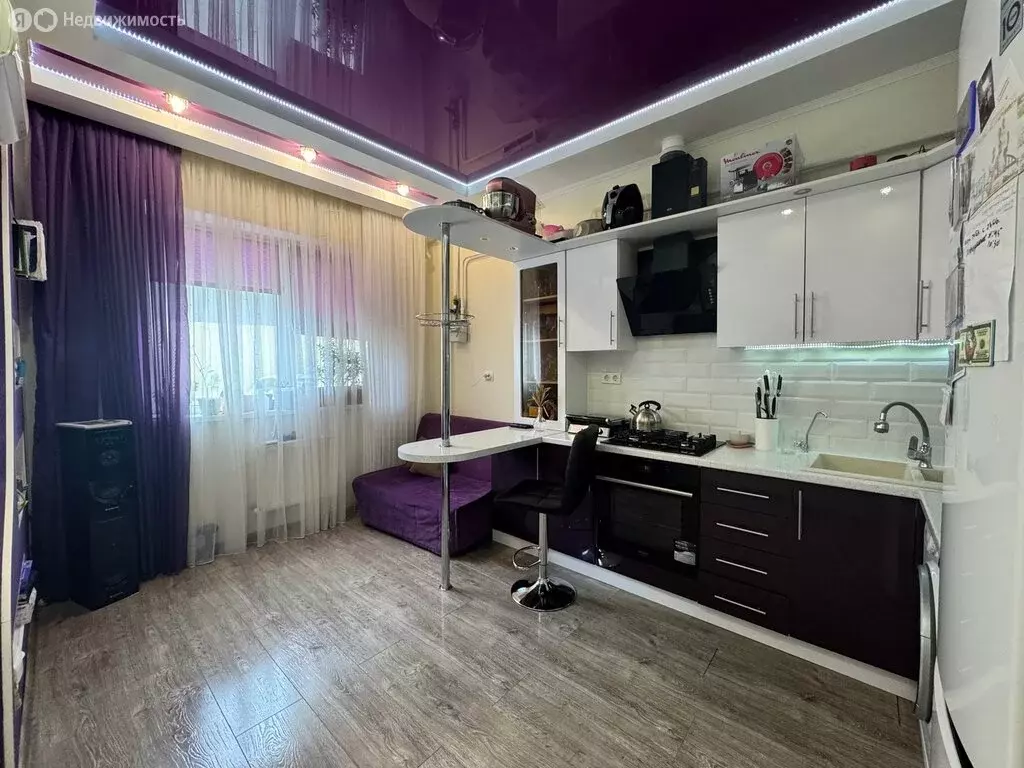 1-комнатная квартира: Анапа, улица Шевченко, 288Бк2 (41 м) - Фото 1