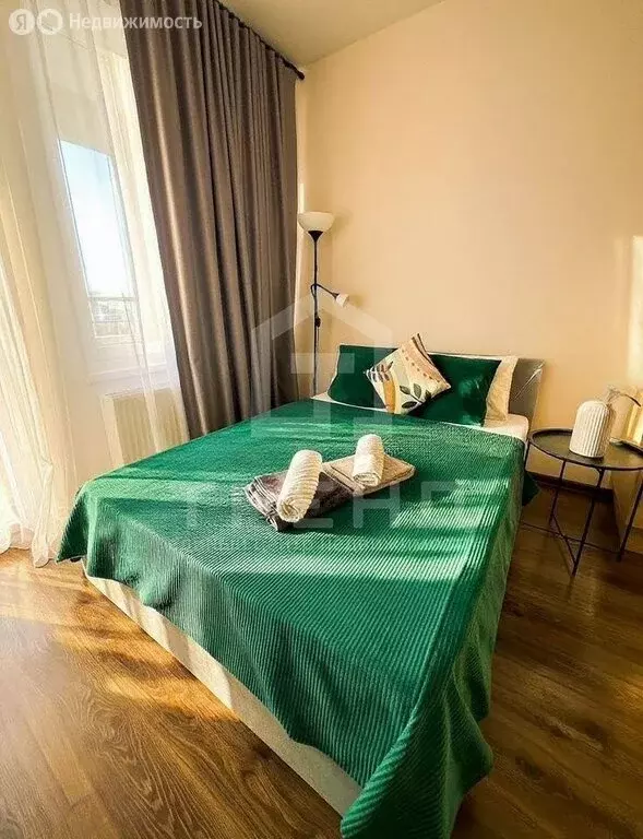 Квартира-студия: Санкт-Петербург, Кузнецовская улица, 58к1 (26 м) - Фото 2