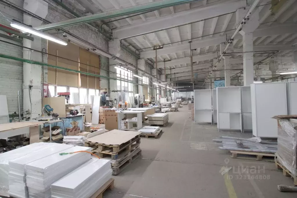 Склад в Москва 1-я Карачаровская ул., 8С20 (722 м) - Фото 1