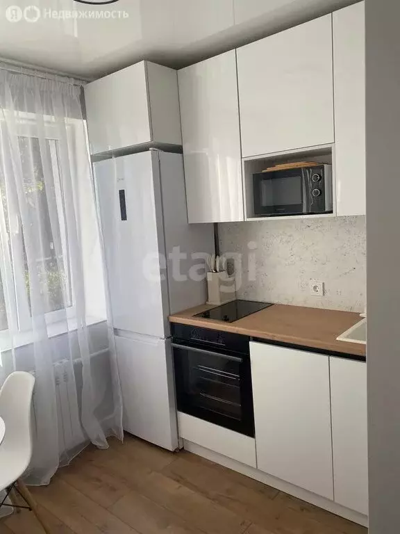 1-комнатная квартира: Елизово, Геофизическая улица, 17 (31 м) - Фото 1