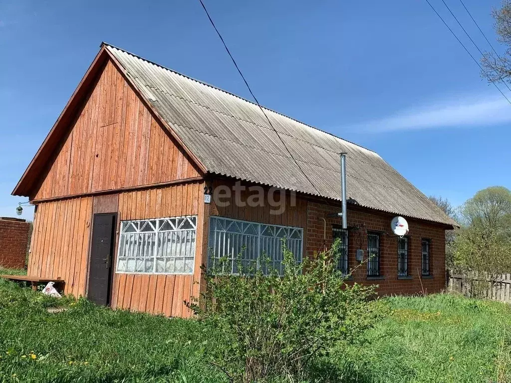 Купить Дом В Деревне Ладыгино Калужская Область