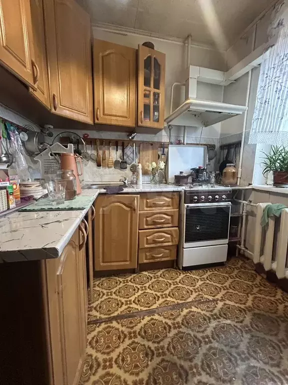 2-к. квартира, 46,9 м, 3/5 эт. - Фото 0